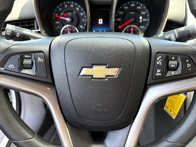 used 2015 Chevrolet Malibu car, priced at $7,990