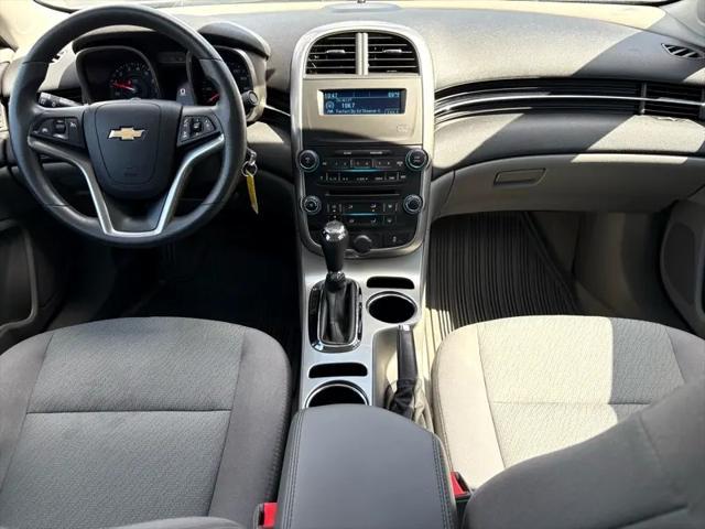 used 2015 Chevrolet Malibu car, priced at $7,990