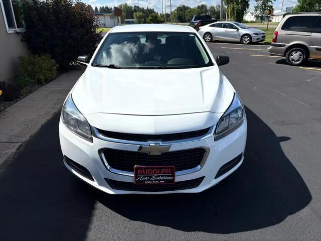used 2015 Chevrolet Malibu car, priced at $7,990