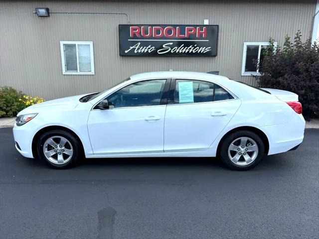 used 2015 Chevrolet Malibu car, priced at $7,990