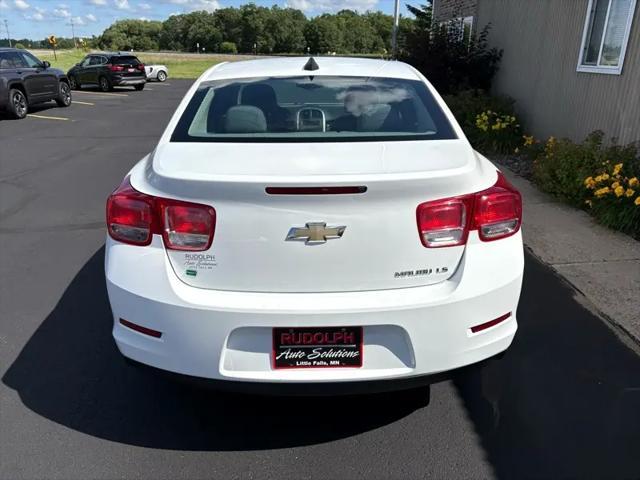 used 2015 Chevrolet Malibu car, priced at $7,990