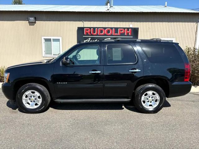 used 2013 Chevrolet Tahoe car, priced at $11,990
