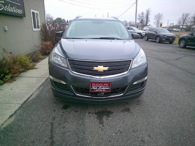 used 2014 Chevrolet Traverse car, priced at $10,400