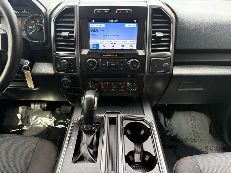 used 2019 Ford F-150 car, priced at $24,900