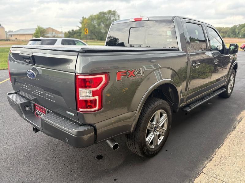 used 2019 Ford F-150 car, priced at $24,900
