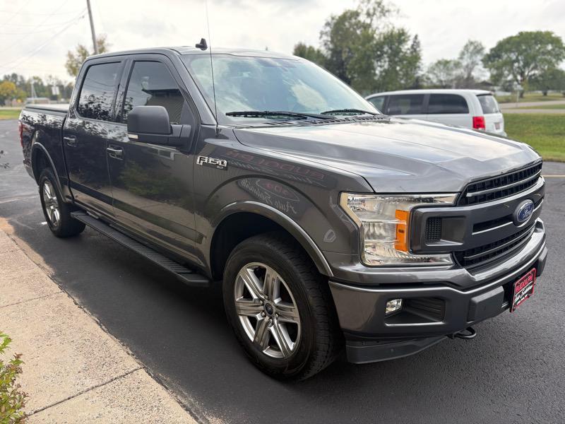 used 2019 Ford F-150 car, priced at $24,900