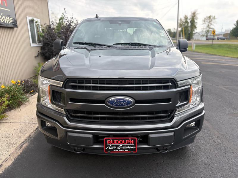 used 2019 Ford F-150 car, priced at $24,900