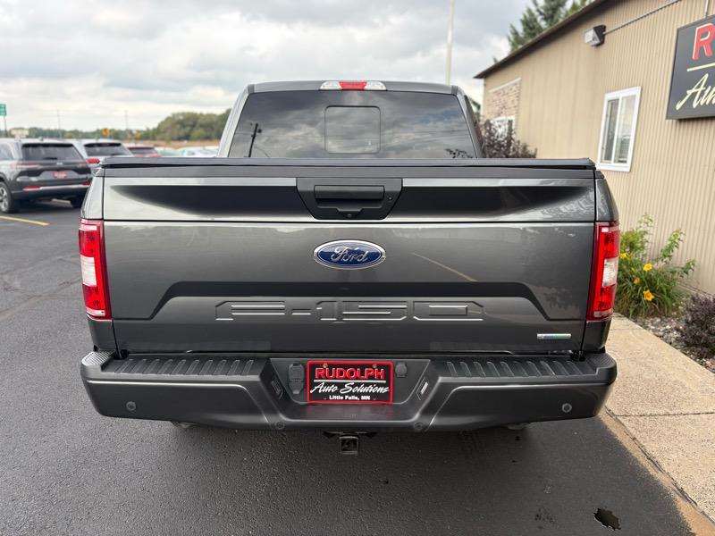 used 2019 Ford F-150 car, priced at $24,900