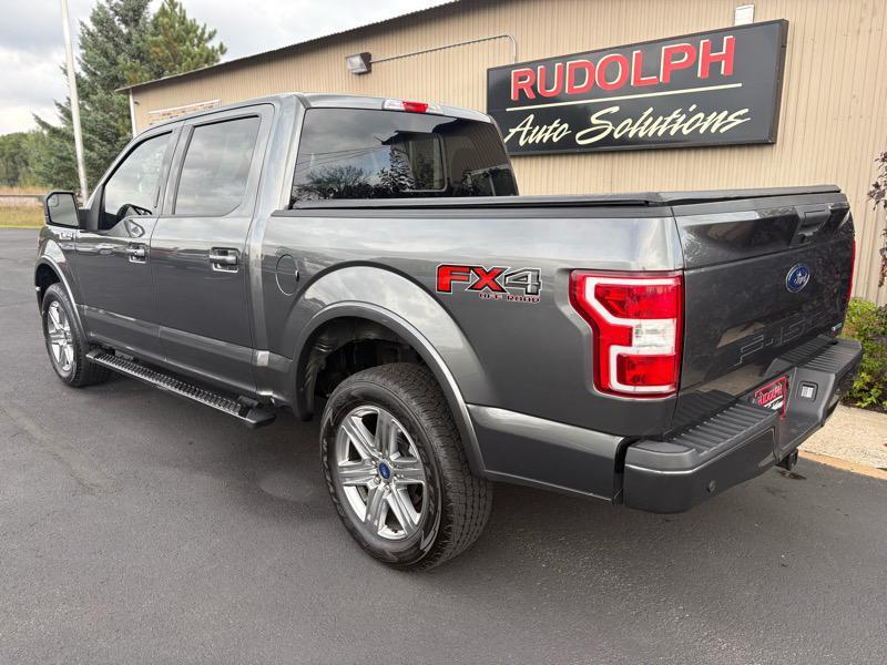 used 2019 Ford F-150 car, priced at $24,900
