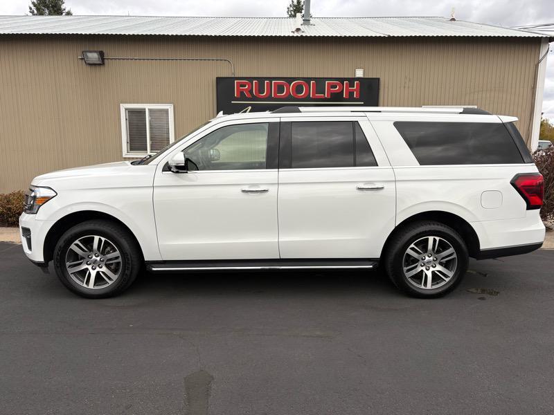 used 2023 Ford Expedition Max car, priced at $37,990