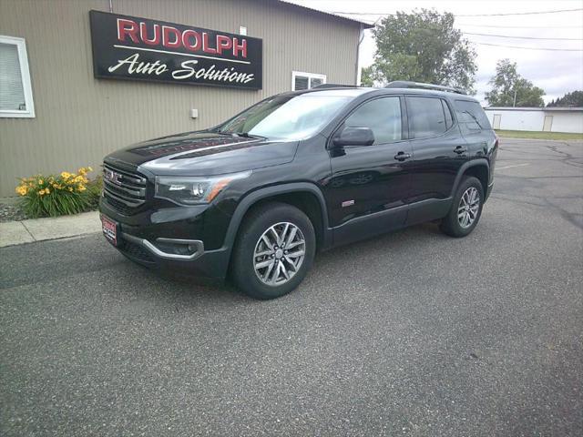 used 2017 GMC Acadia car, priced at $19,990