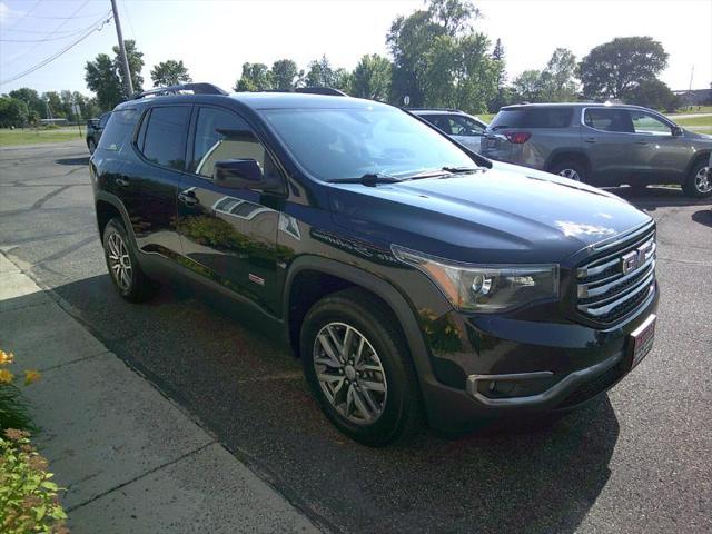 used 2017 GMC Acadia car, priced at $16,500