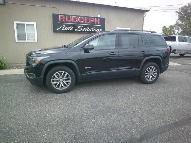 used 2017 GMC Acadia car, priced at $19,990