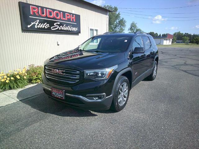 used 2017 GMC Acadia car, priced at $16,500