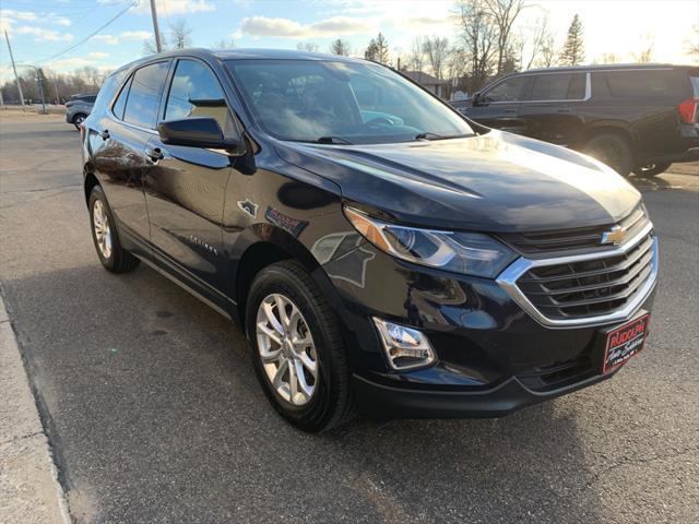 used 2020 Chevrolet Equinox car, priced at $15,990