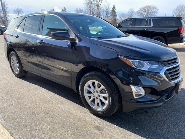 used 2020 Chevrolet Equinox car, priced at $15,990