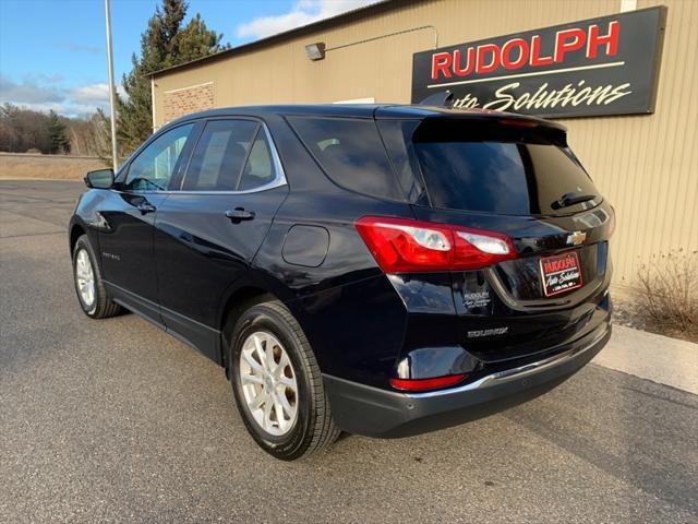 used 2020 Chevrolet Equinox car, priced at $15,990