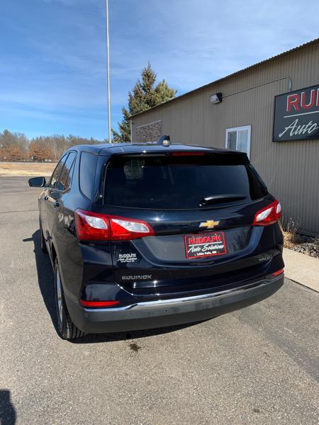 used 2020 Chevrolet Equinox car, priced at $15,990