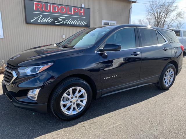 used 2020 Chevrolet Equinox car, priced at $15,990