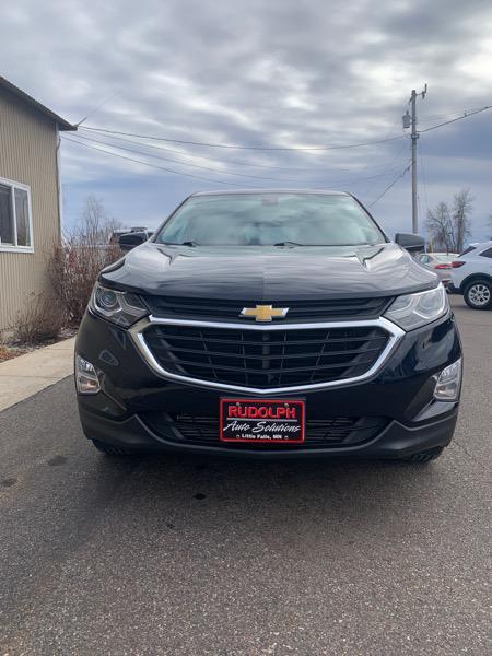 used 2020 Chevrolet Equinox car, priced at $15,990