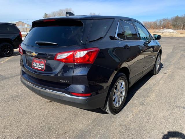 used 2020 Chevrolet Equinox car, priced at $15,990