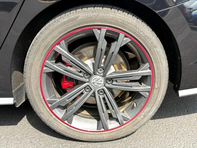 used 2022 Volkswagen Jetta GLI car