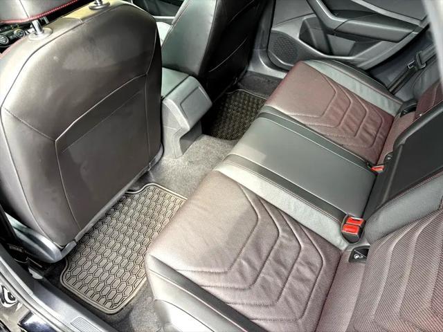 used 2022 Volkswagen Jetta GLI car