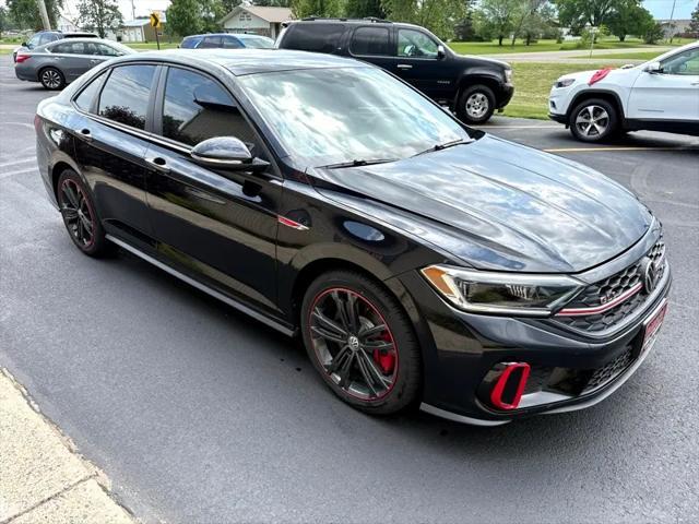 used 2022 Volkswagen Jetta GLI car