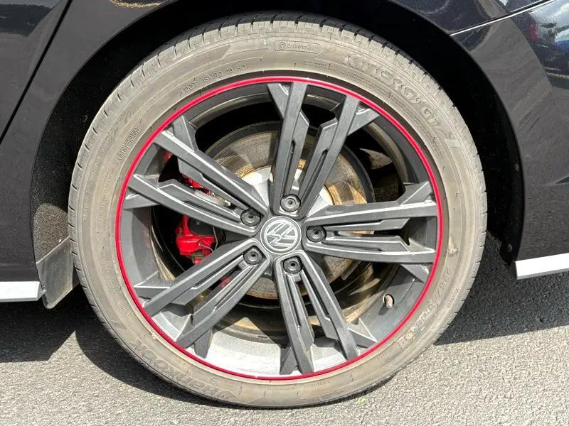 used 2022 Volkswagen Jetta GLI car, priced at $24,990