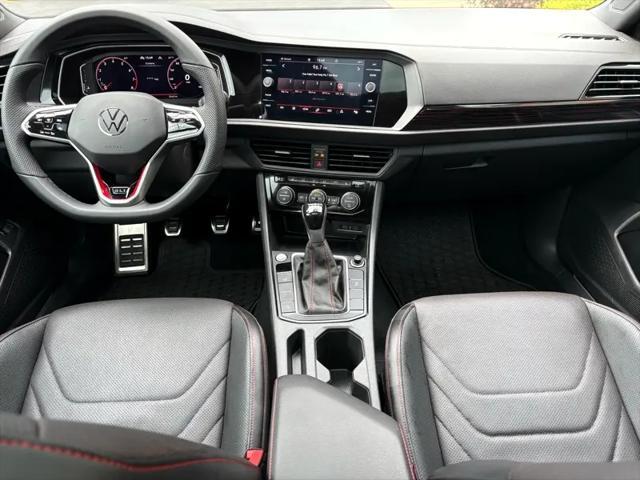 used 2022 Volkswagen Jetta GLI car