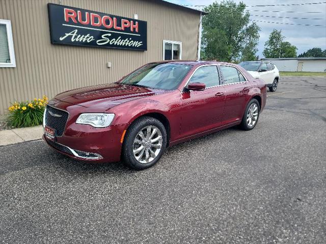 used 2019 Chrysler 300 car, priced at $21,000