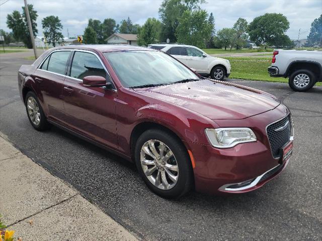 used 2019 Chrysler 300 car, priced at $21,000