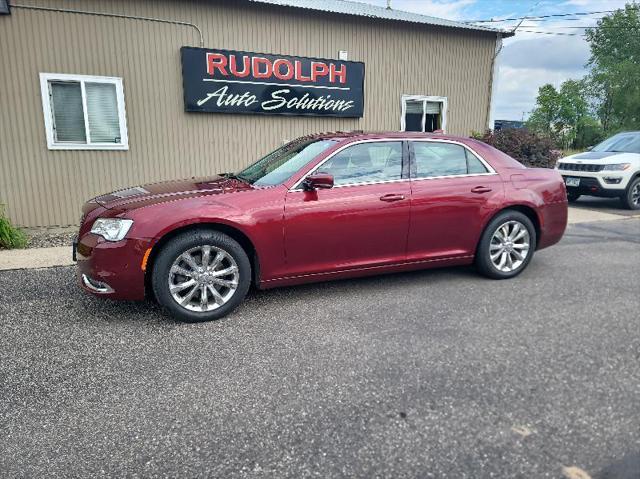 used 2019 Chrysler 300 car, priced at $21,000