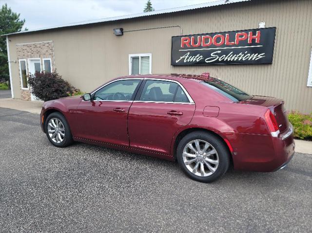 used 2019 Chrysler 300 car, priced at $21,000