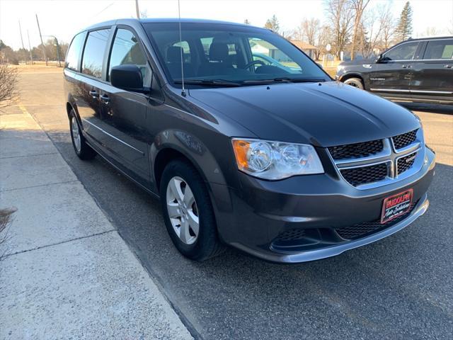 used 2017 Dodge Grand Caravan car