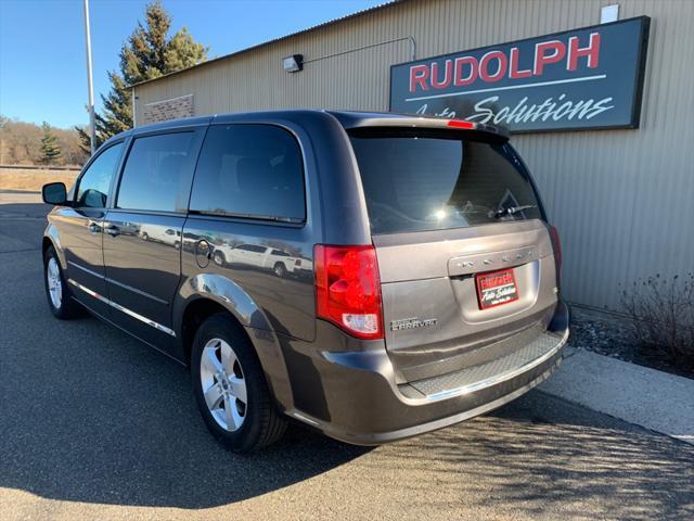 used 2017 Dodge Grand Caravan car