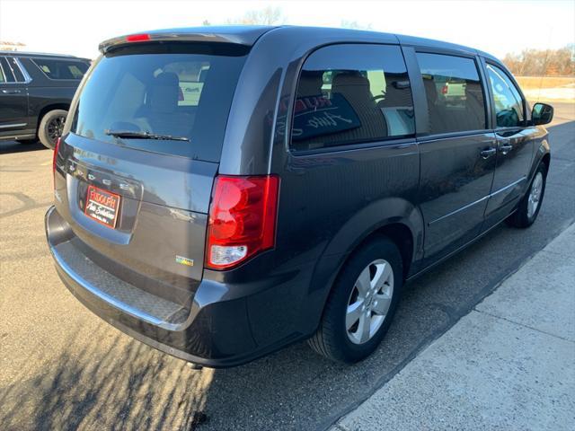 used 2017 Dodge Grand Caravan car