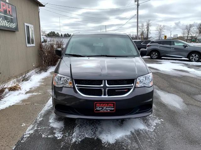 used 2017 Dodge Grand Caravan car