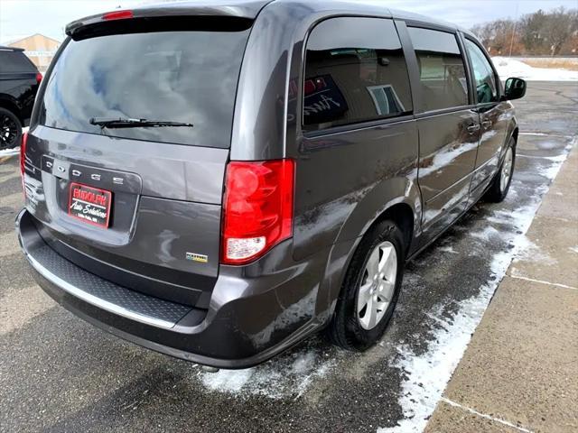 used 2017 Dodge Grand Caravan car