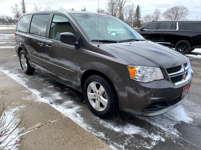 used 2017 Dodge Grand Caravan car