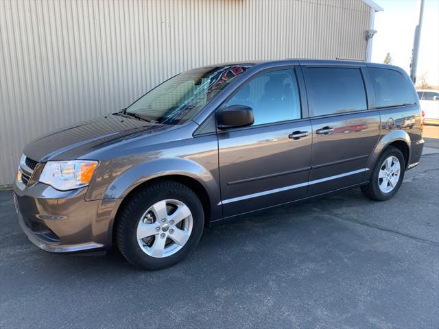 used 2017 Dodge Grand Caravan car