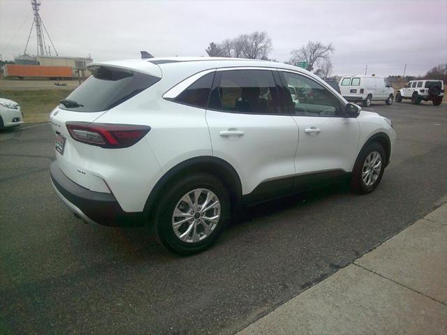 used 2023 Ford Escape car, priced at $24,485