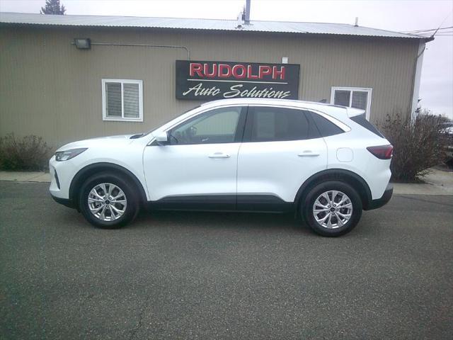 used 2023 Ford Escape car, priced at $24,485