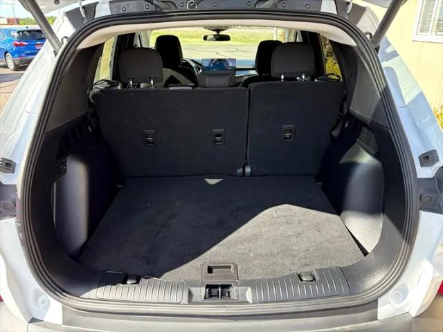 used 2023 Ford Escape car, priced at $23,990