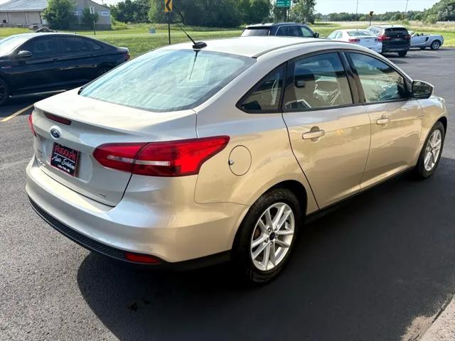 used 2017 Ford Focus car, priced at $13,990