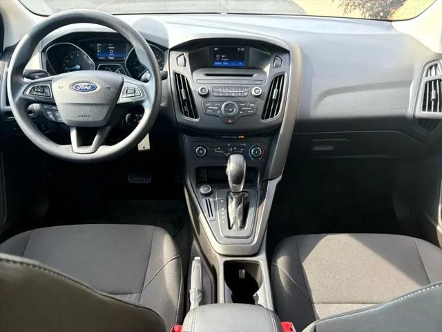 used 2017 Ford Focus car, priced at $13,990