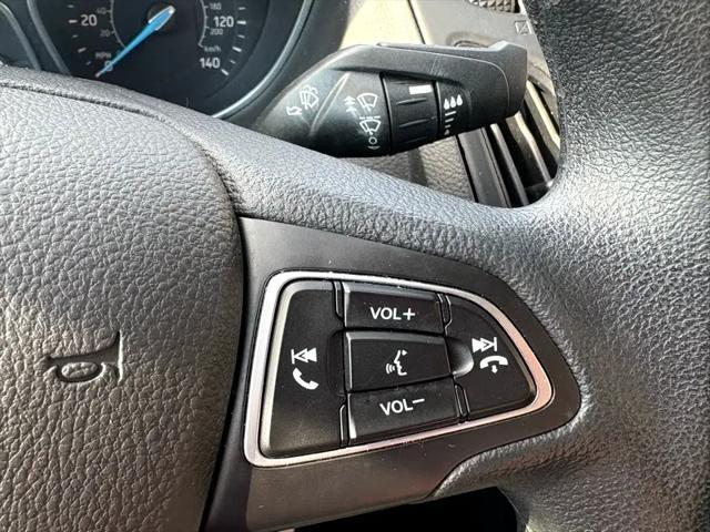 used 2017 Ford Focus car, priced at $13,990