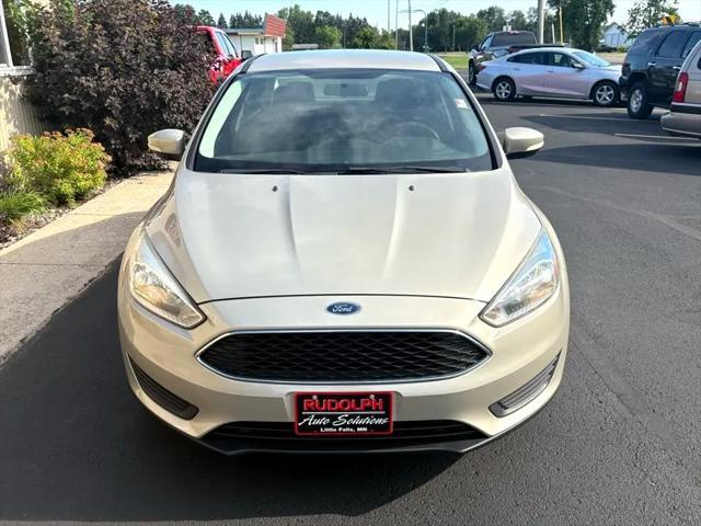 used 2017 Ford Focus car, priced at $13,990