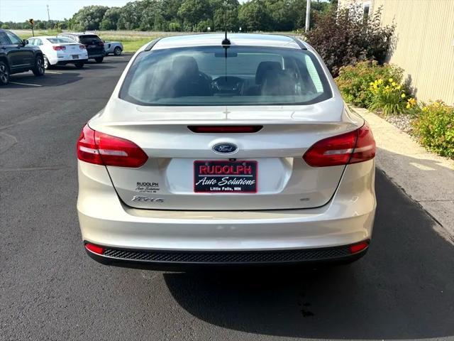 used 2017 Ford Focus car, priced at $13,990