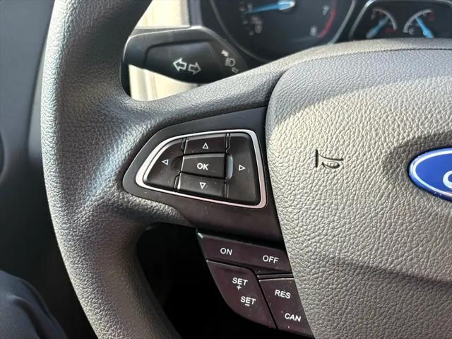 used 2017 Ford Focus car, priced at $13,990